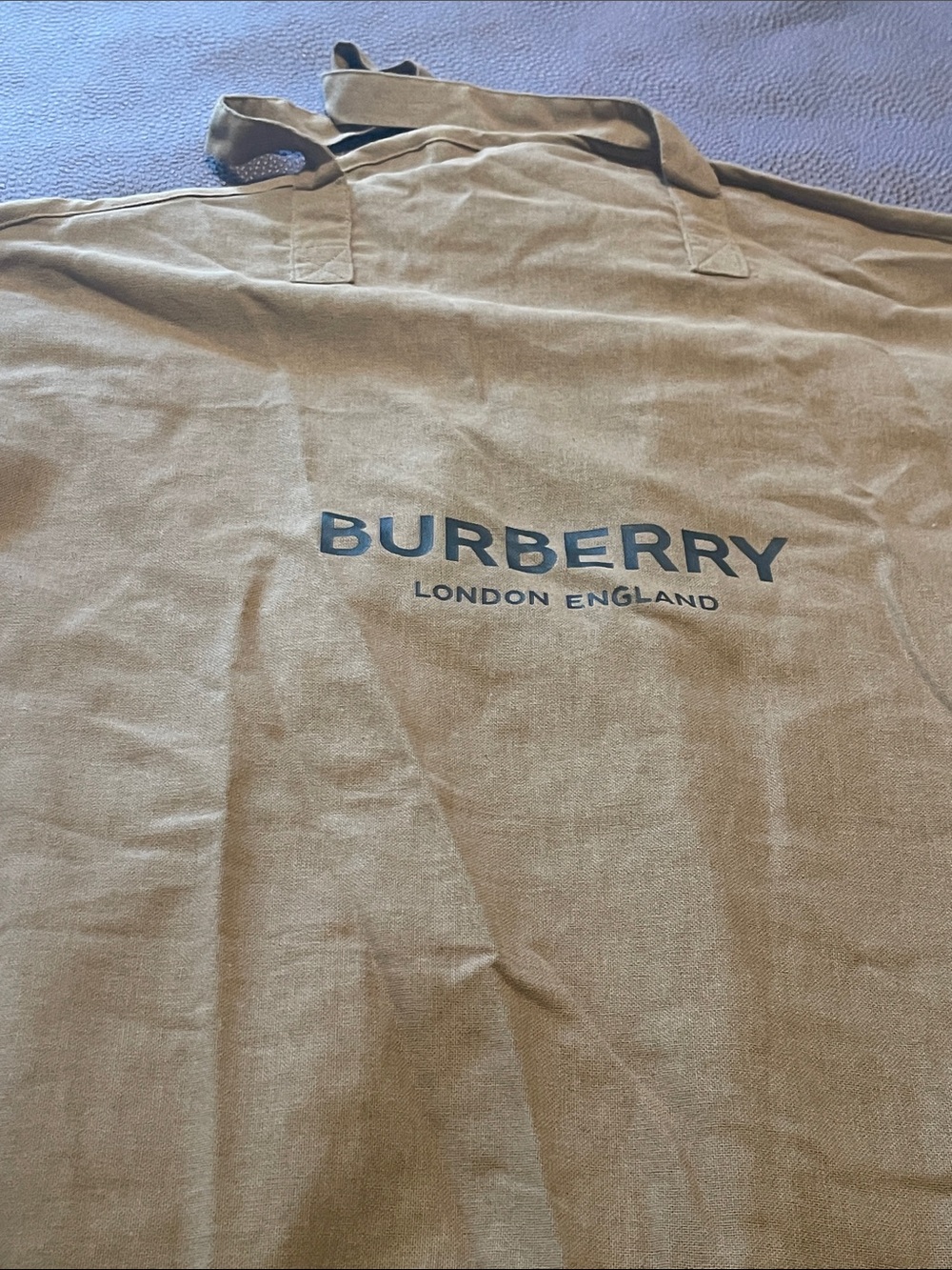 Burberry Black Trench Coat with Signature Check Lining - Picture 7 of 8